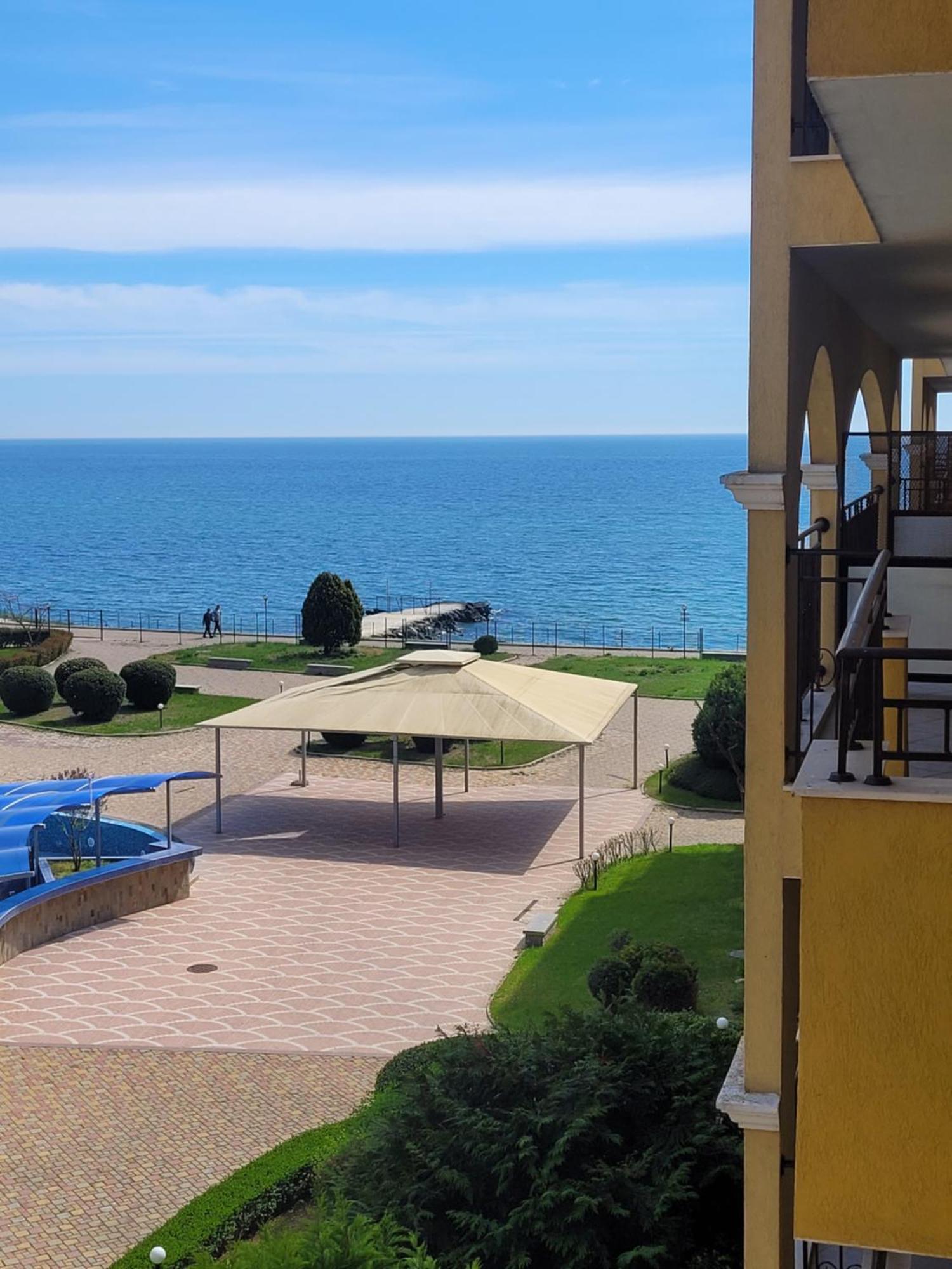 Alma Del Mar - Miadia Grand Resort, Aheloi Exterior foto