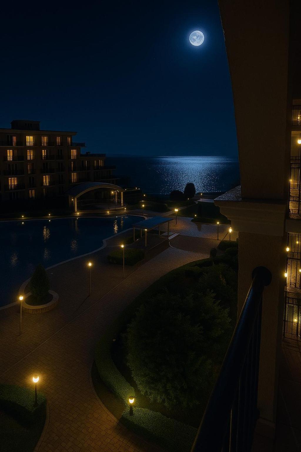 Alma Del Mar - Miadia Grand Resort, Aheloi Exterior foto